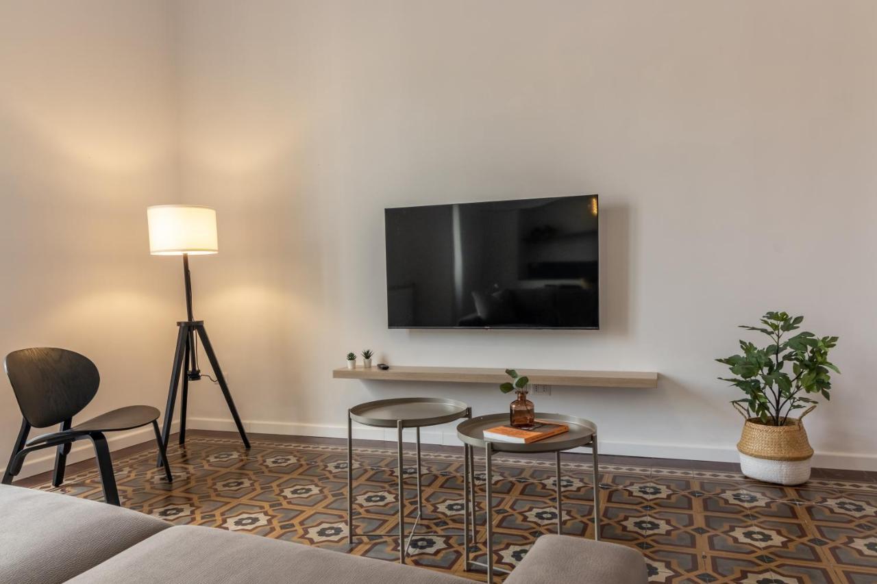 Palazzo Liberty Apartment La Spezia Exterior photo