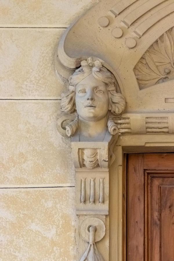 Palazzo Liberty Apartment La Spezia Exterior photo